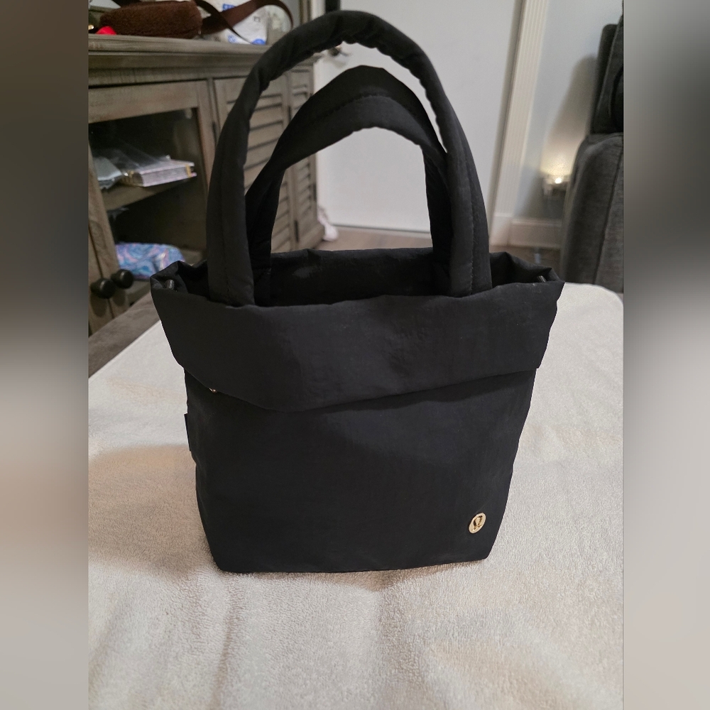 Lululemon Small Tote Bag